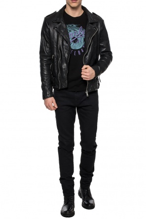 Crewneck t-shirt, zdjęcie 2 Crewneck t-shirt od John Varvatos